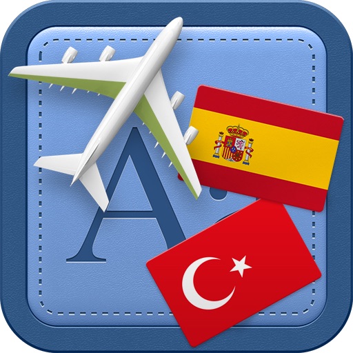Traveller Dictionary and Phrasebook Turkish - Spanish