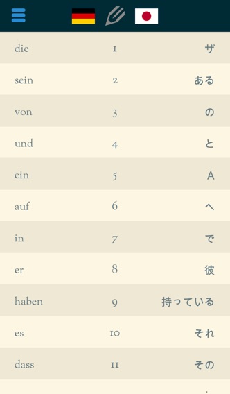 Easy Learning ドイツ語 - 翻訳する & 学ぶ - 60+ 言語, クイズ, 頻繁に単語リスト, 語彙のおすすめ画像2