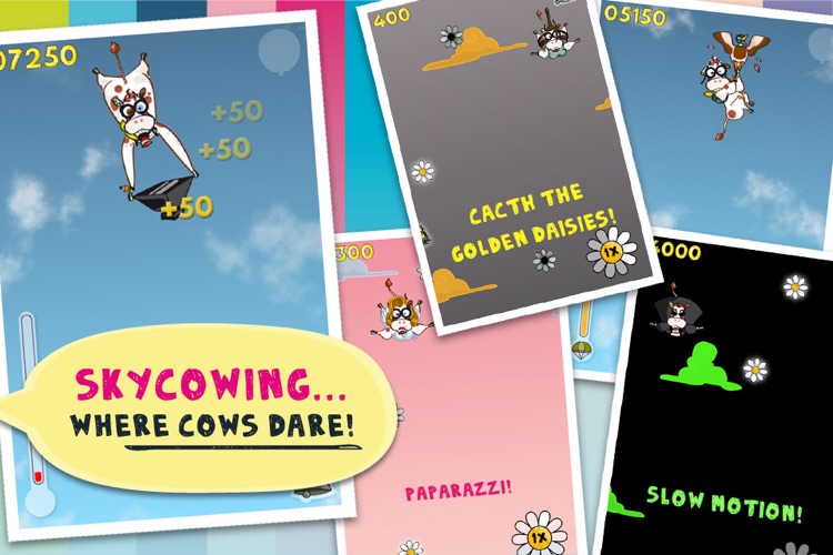 Sky Cowing