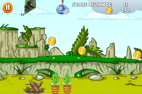 A Kite Ninja screenshot 4