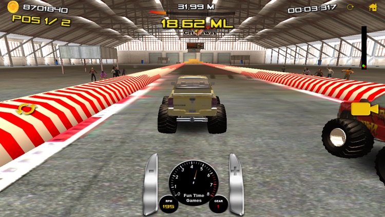 Big Race screenshot-4