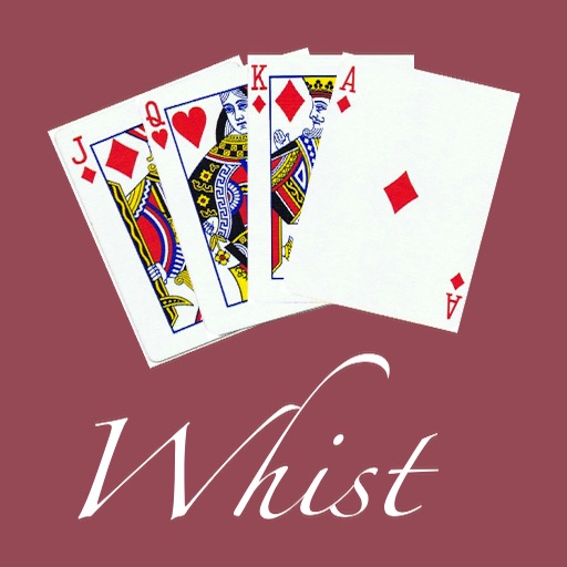 Whist iOS App