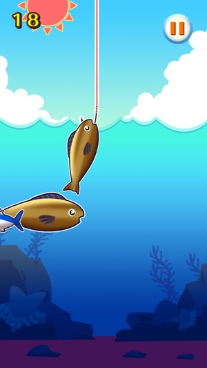 Collect the Fish!(圖5)-速報App