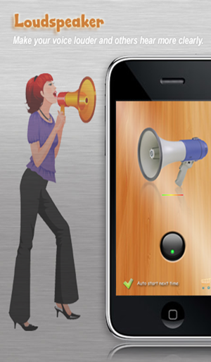 Audiphone, Microphone & Loudspeaker (Supports Bluetooth)(圖4)-速報App