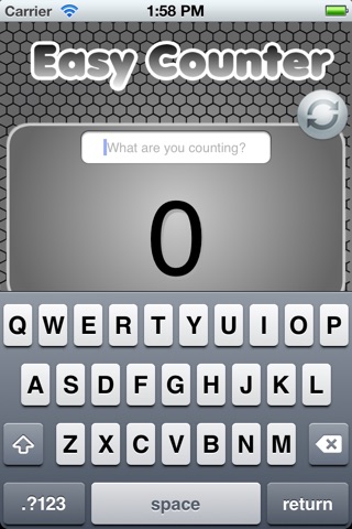 Easy Counter! screenshot 3