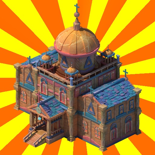 RebuildTemple icon