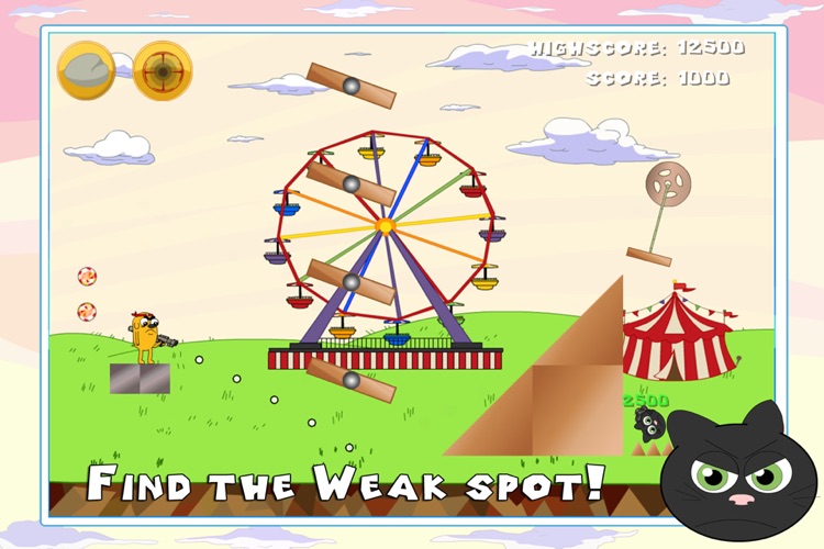 Domino Dog - Crazy Carnival screenshot-4