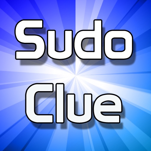 SudoClue iOS App