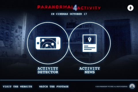 Paranormal Activity 4 screenshot 2