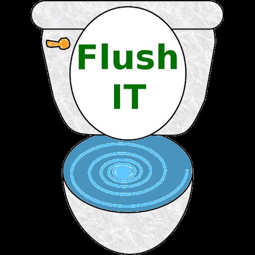 Flush It icon