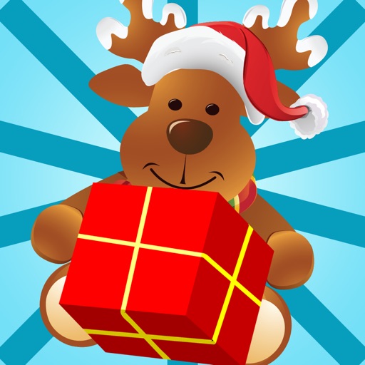 Christmas Presents Stacker - Your puzzle game for the Xmas season! icon
