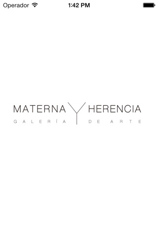 Materna y Herencia screenshot 2