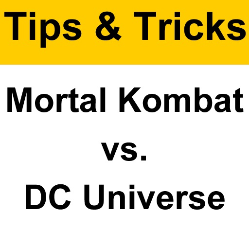 Tips and Tricks for Morton Kombat vs. DC Universe icon
