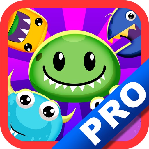 Mini Monster Munch PRO iOS App