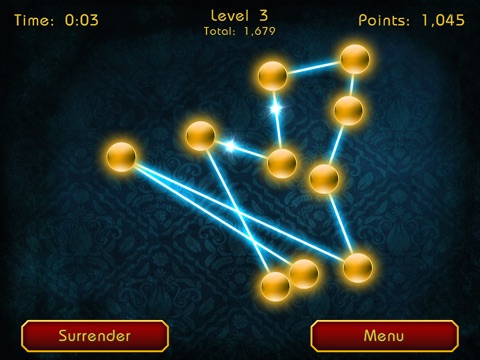 Ravelous HD Lite screenshot 3