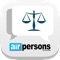 It allows you to make chat consultations with lawyers and more