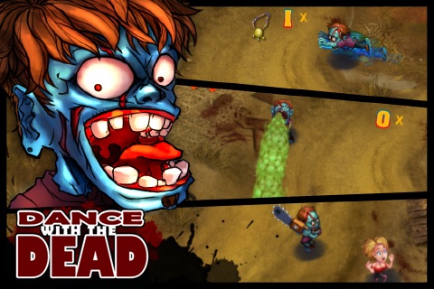 Dance with the Dead! screenshot 2