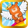 Teddy Catch - Fuzzy Bear Versus Crazy Flying Demon Bears Game