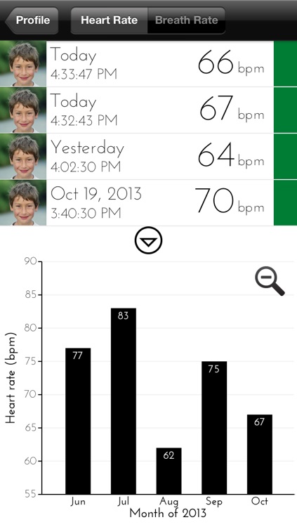 What's My Heart Rate screenshot-4
