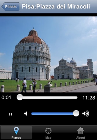 Piazzas of Italy - Giracittà audioguide screenshot 3