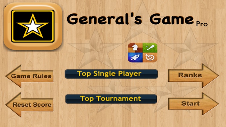 General's Game Pro