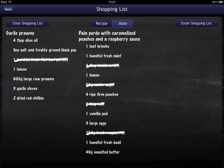 Gordon Ramsay Cook With Me HD screenshot-4