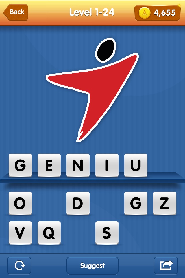Guess Logo - brand quiz game. Guess logo by image screenshot 3