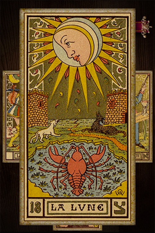 Tarot Wirth screenshot-4