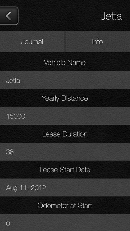 Leasometer screenshot-3