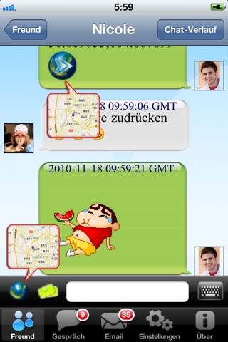 1st Gtalk Pro(Free) screenshot 2