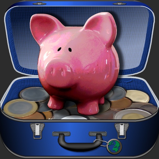 Trip Boss Expense & Budget travel manager, with tip and currency calculators