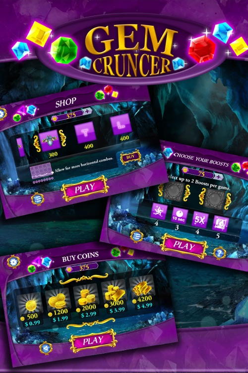 Gem Cruncher screenshot-3