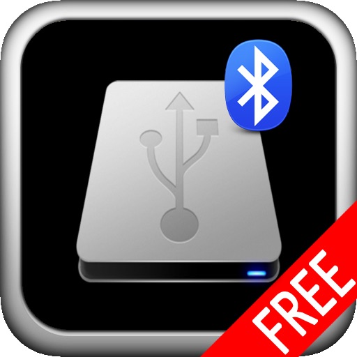 iFlashDrive Free - USB&Bluetooth&Email File Sharing