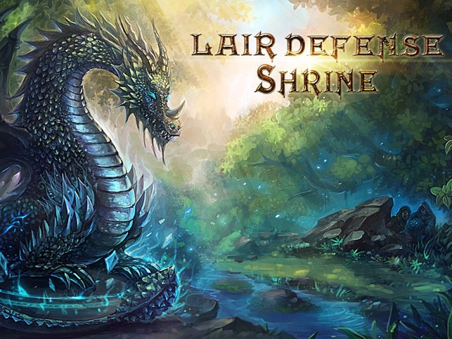 Lair Defense: Shrine HD(圖1)-速報App