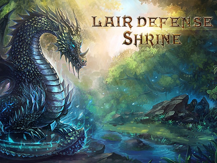Lair Defense: Shrine HD