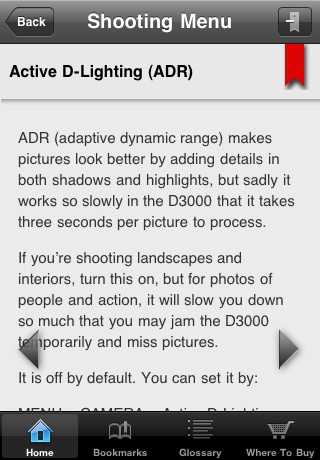 Ken Rockwell's D3000 Guide screenshot-3