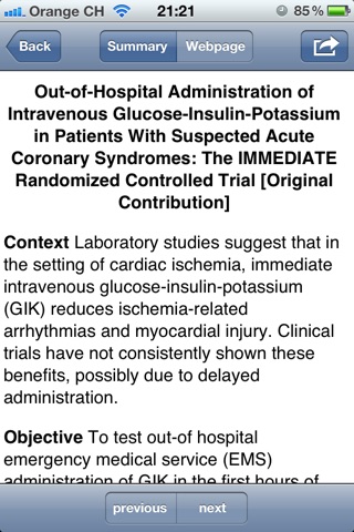 Journal Scan Internal Medicine screenshot 3