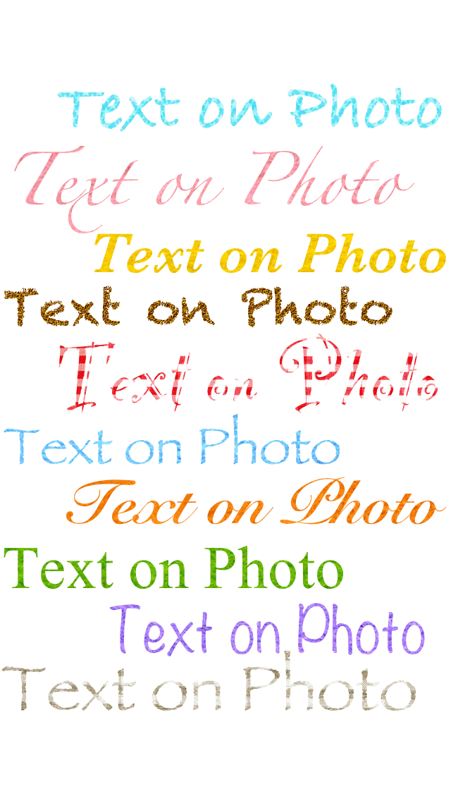Text on Photo Screenshot 4