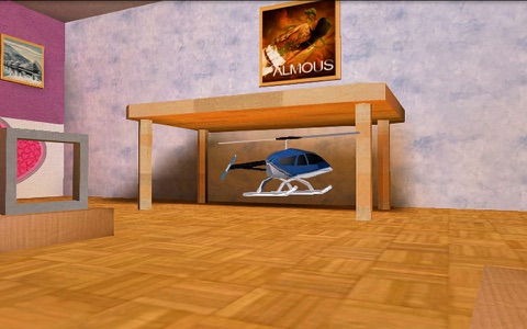 Helidroid 3D : Helicopter R/C screenshot 2
