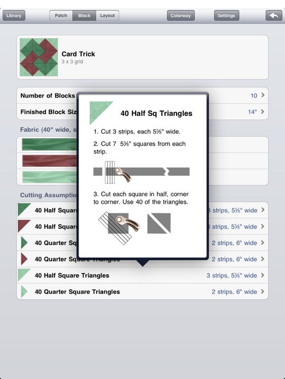 BlockFab-HD screenshot-4