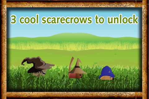 Scarecrow Field Adventure : The Raven Hunt to Save the crop - Free Edition screenshot 3