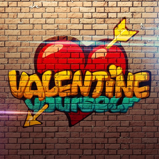 Valentine Yourself iOS App