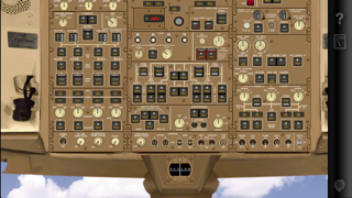 How to cancel & delete Aerosim Checkride B747 from iphone & ipad 4