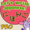 Let's Write Japanese! Pro