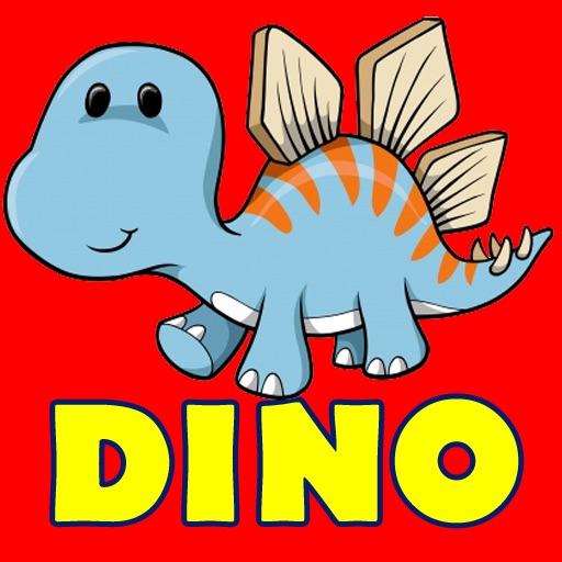 Advanced Dinosaur Kids Math Game icon