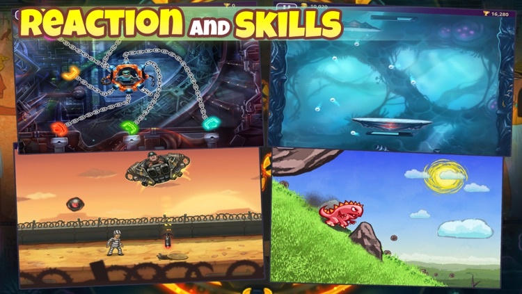 101-in-1 Games 2: Evolution screenshot-4