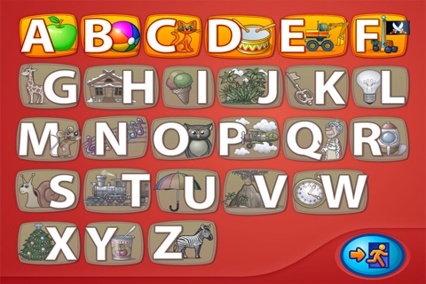PlayBC Lite - Interactive Alphabet screenshot 2