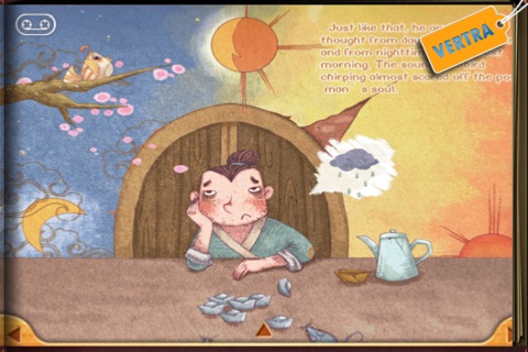 Finger Books - TheFlyingIslandLaputa screenshot 3