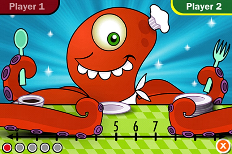 Everyday Mathematics® Monster Squeeze™ screenshot-3