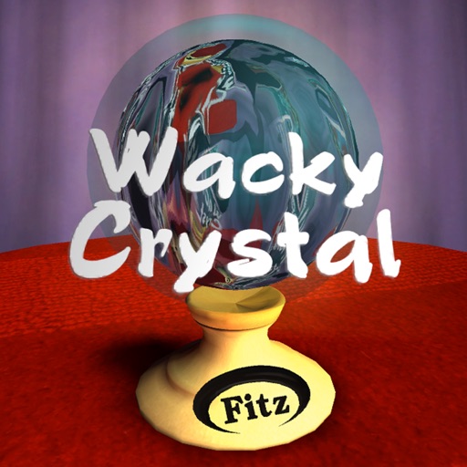 Wacky Crystal HD iOS App